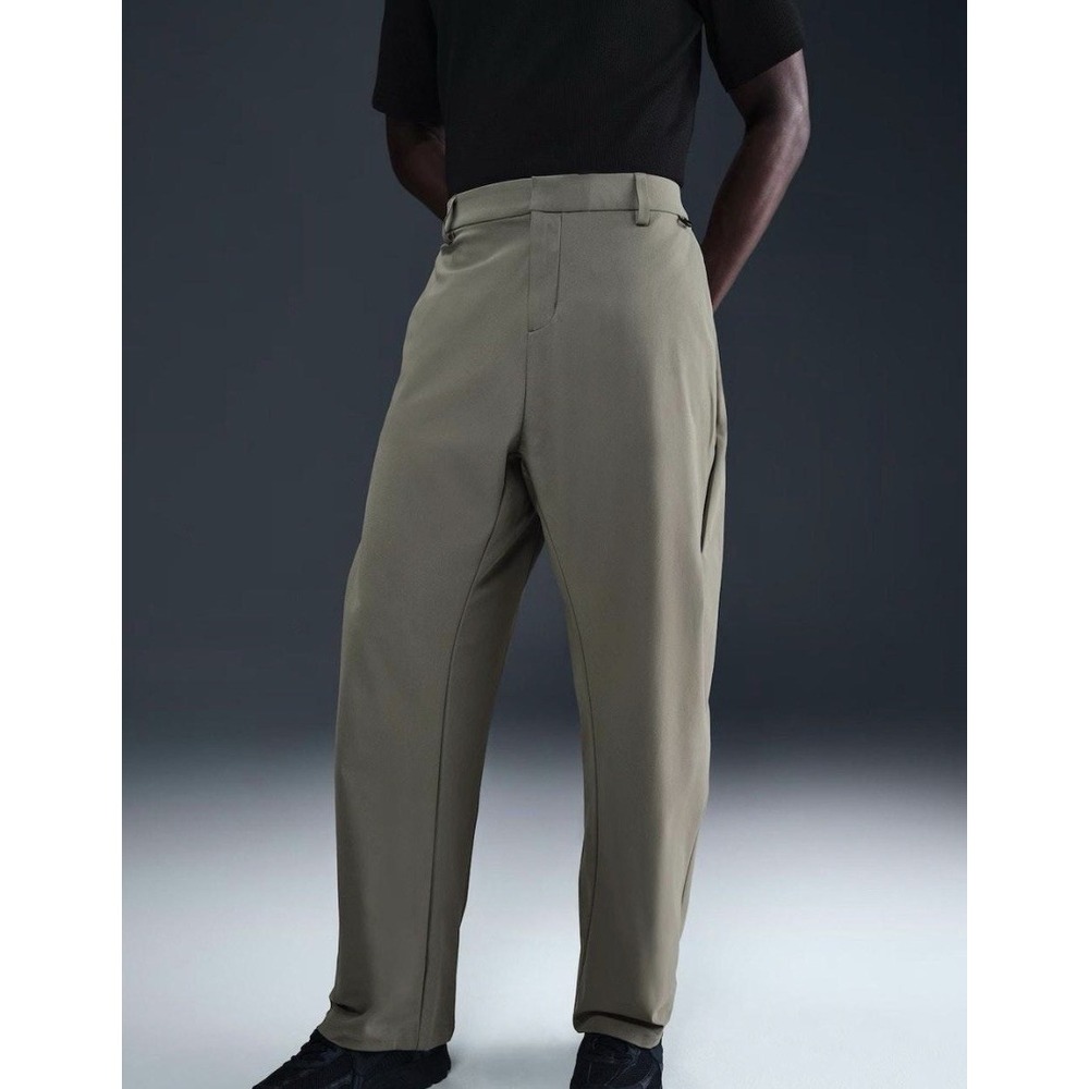 Nike 24.7 PerfectStretch Dri-FIT UV Loose-Fit Utility Pants 32x32 HV0377-320